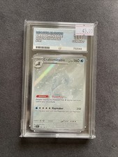 ACE GEM MINT 10 Crabominable 149/142 Stellar Crown Illustration Rare Pokémon TCG