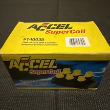 Ignition Coil-supercoil Accel 140035 Ignition Coil-supercoil Accel 140035