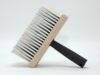 MalerbüRste 17 X 6,5 X 8 Cm, DeckenbüRste Quast KleisterbüRste GrundierbüRste
