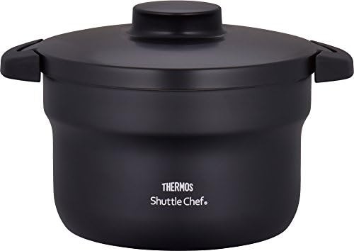 Thermos Vacuum Heat Insulation Cooker Shuttle Chef 2.8L for 