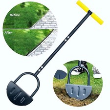 Lawn Edging Tool for Garden Borders Step Half Moon Lawn Edger Gardening Tool
