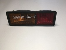 Pare-choc arrière Land Rover DISCOVERY