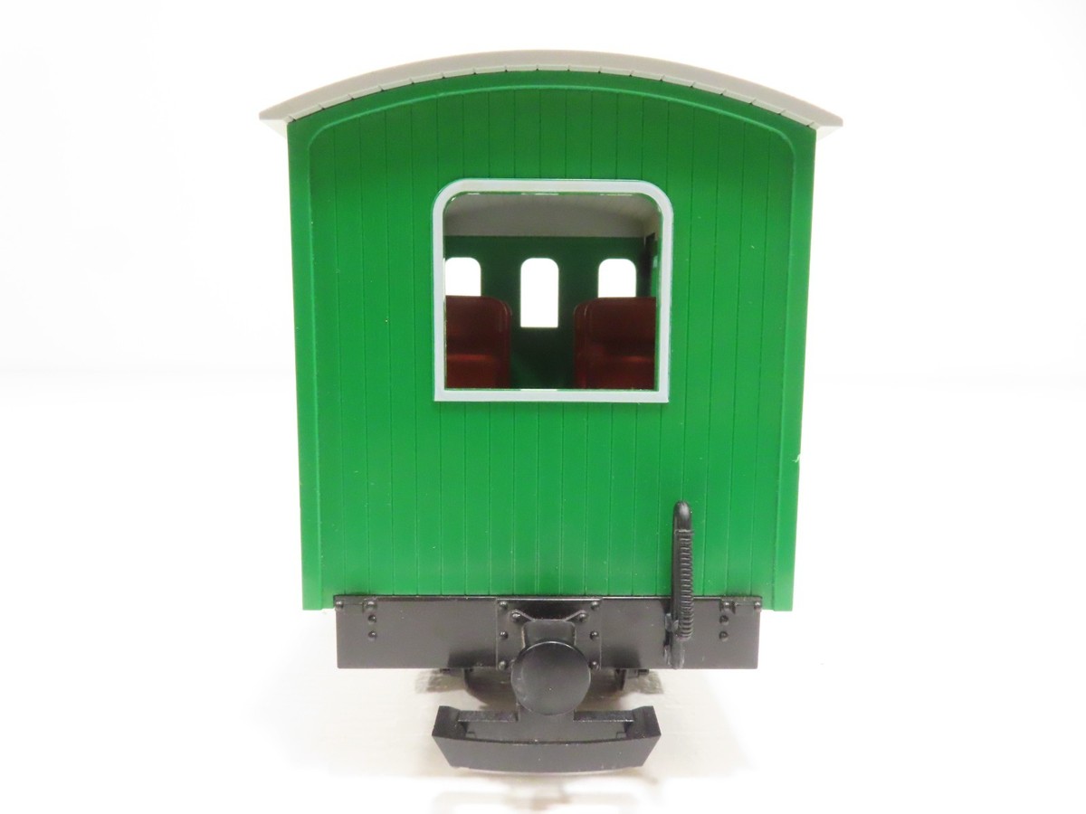 LGB 3106 G Green Coach Passenger Car No Box LN 13006 | eBay