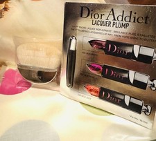 CHRISTIAN DIOR Rougepinsel/Gesichtspinsel Luxus&Qualität TEST LIPPENSTIFTE