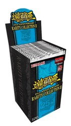 Yu-Gi-Oh! 25th Anniversary Rarity Collection II Booster Box