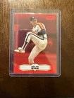 Nolan Ryan 2025 Topps Stadium Club Red Foil Houston Astros