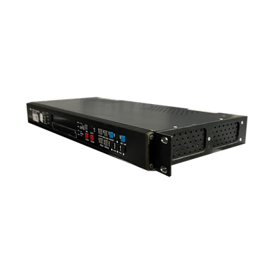 Evertz Time Code Master 5010 本体 Evertz 5010-VITC Time Code Master Generator – LTC/VITC Broadcast