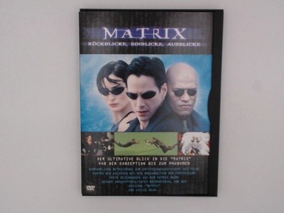 Matrix - Rückblicke, Einblicke, Ausblicke Oreck, Josh: