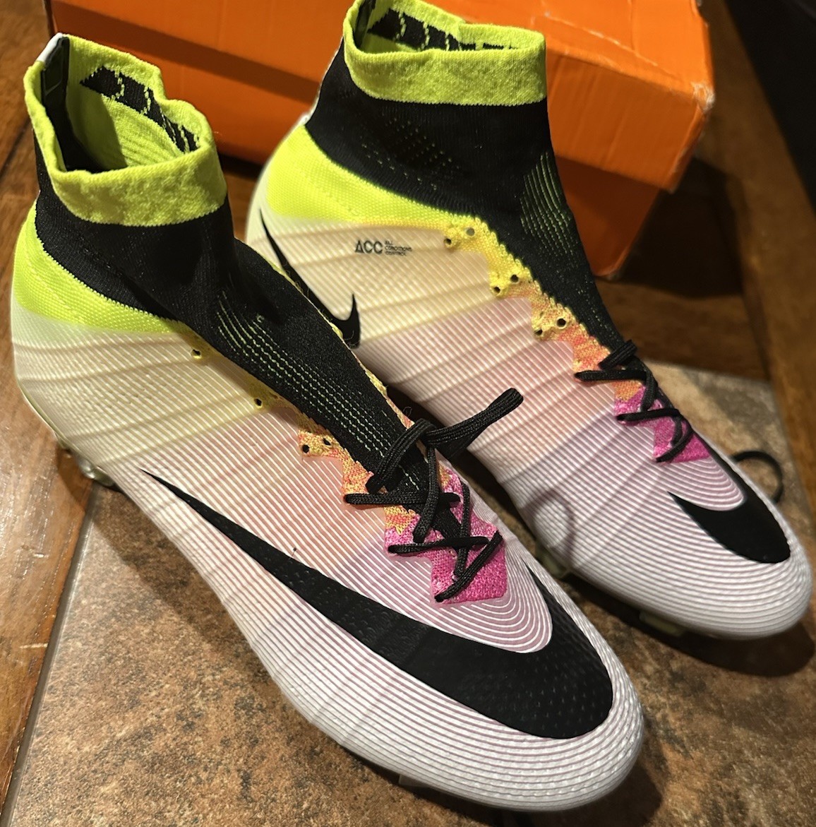 nike mercurial superfly radiant reveal