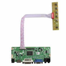 DVI VGA Audio LCD Controller Board Fit for 17 inch 4:3 1280X960 DV170YGZ-N10 ...
