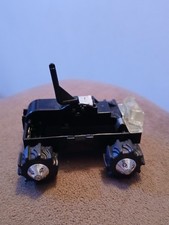 Rough Riders 4x4 Stompers LJN Toys 1981 chasis marco neumáticos Cj7 Renegade Jeep 