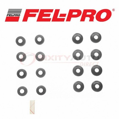 Fel-Pro Intake and Exhaust Engine Valve Stem Oil Seal Set for 1968-1976 rd