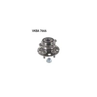 Radlagersatz SKF Vkba 7666 FüR, Hinterachse