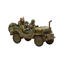 Bolt Action: US Airborne Jeep (1944-45)