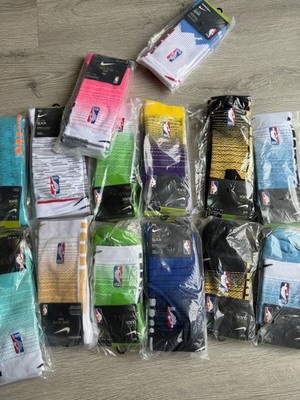 Nike x NBA Elite Quick Socken Gr. 9-12