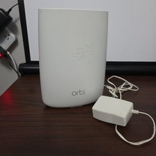 Netgear Orbi RBS50v2 AC3000 Tri-Band WiFi extender Satellite Only