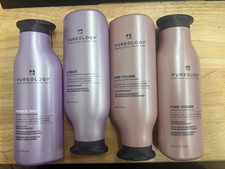 Pureology Pure Volume Shampoo  Conditioner 9 fl oz Hair Care