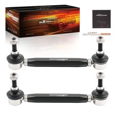 Maxpeedingrods Universal Adjustable Swaybar Sway Bar Links 180mm-230mm 1012mm