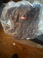 Tommy Hilfiger Men s Blue Logo Baseball Cap O...