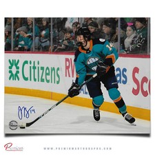 Jaime Bourbonnais New York Sirens PWHL Autographed 8x10 Photograph