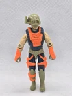 Vintage Hasbro G.I. Joe Muskrat Action Figure GI Joe