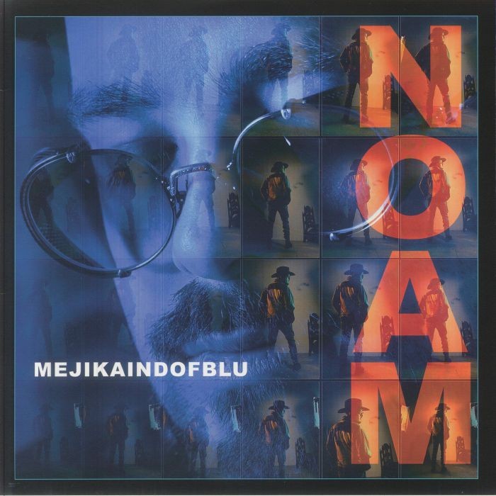 NOAM - Mejikaindofblu - Vinyl (translucent blue vinyl LP)