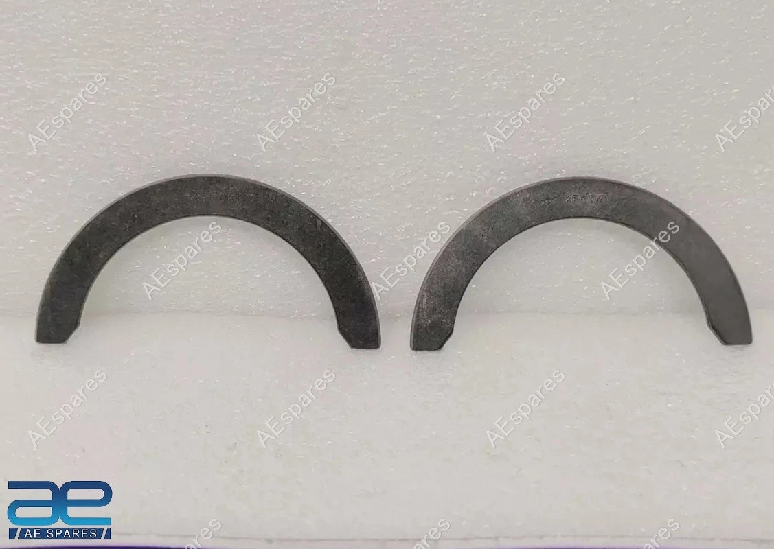 Crankshaft Thrust Washer Set For Hyundai Sonata (NF) Sonata (YF) 2102025150 view 2