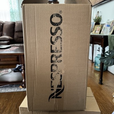 Nespresso Gran Lattissima EN640W Capsule Coffee Machine 19 Bar White