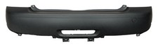 Fits Mini Bmw Coupe R58 Rear Bumper Primed With Moulding Hole 2011