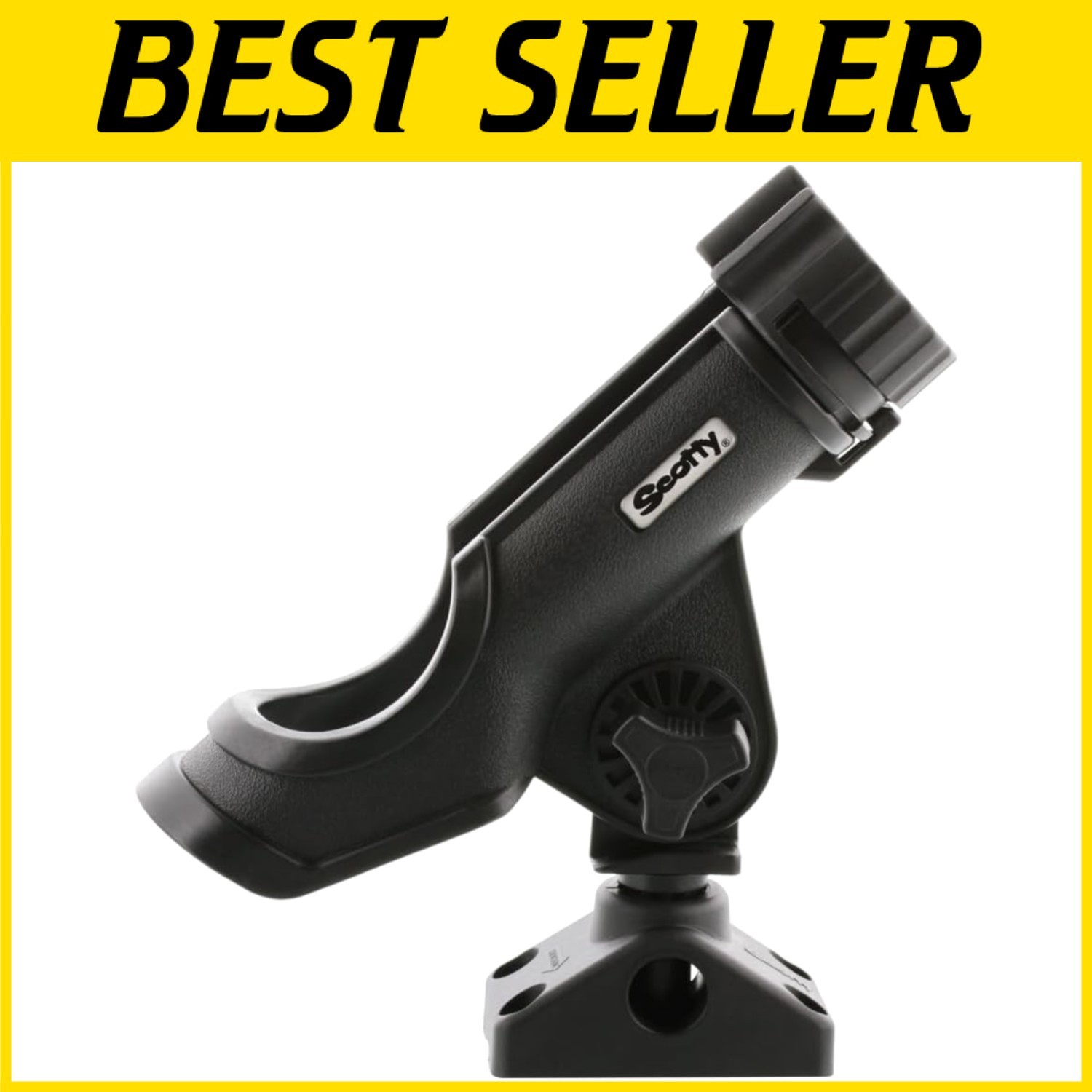 Universal Cradle Reel and Rod Holder - Adjustable