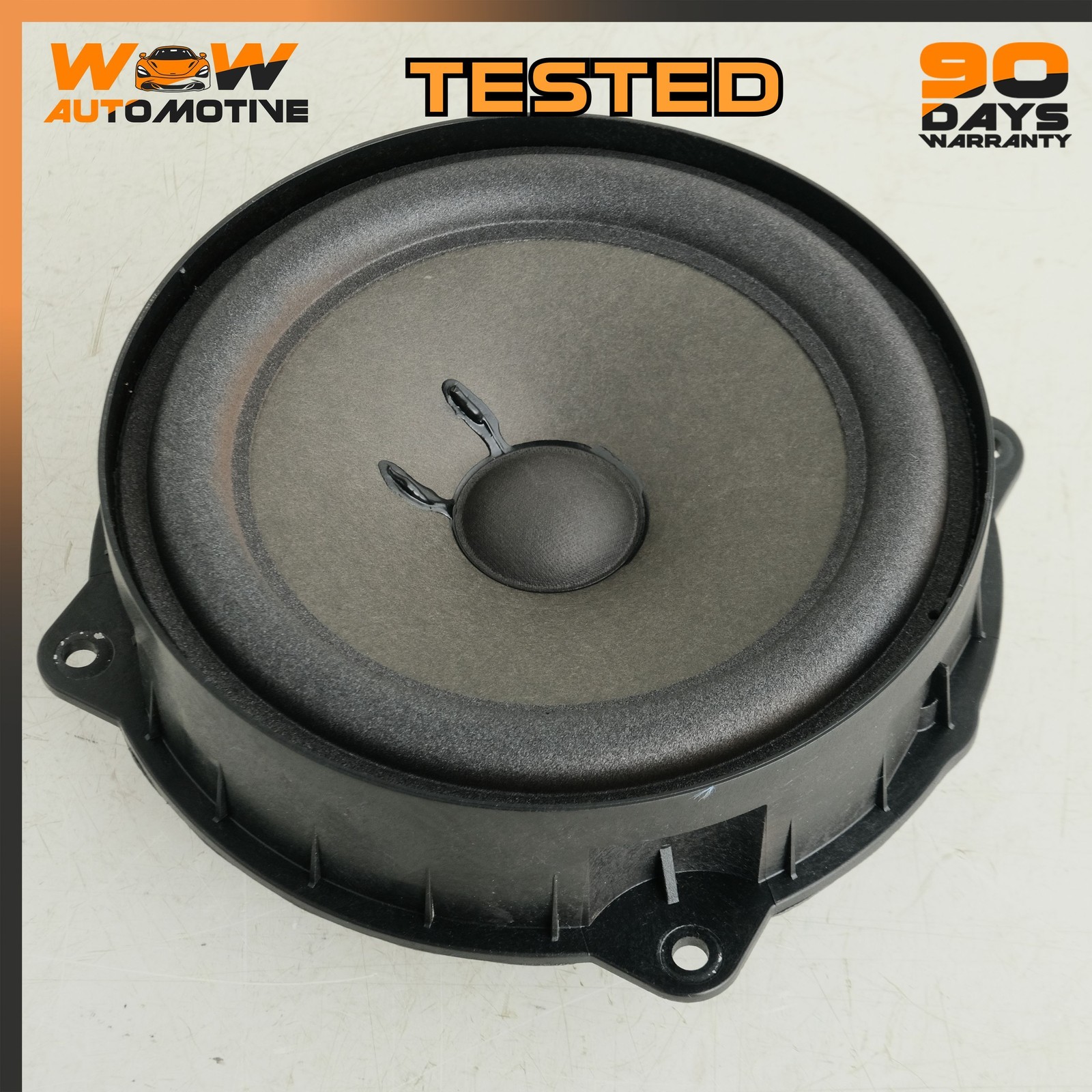 Maserati GranTurismo 2016-2019 Front Right Speaker