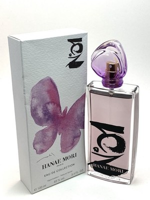 Hanae Mori No 1 By Hanae Mori 3.4 Fl.oz Eau De Collection Toilette