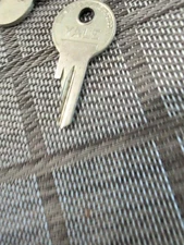 Vintage Corbin Russwin Key 826