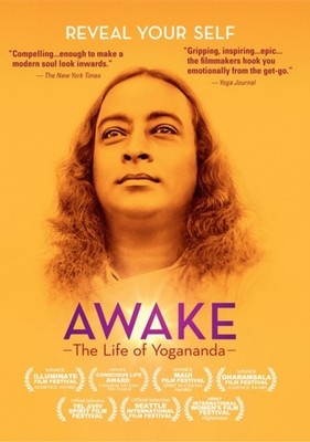Awake: the Life of Yogananda DVD by Paramahansa  Yogananda