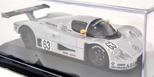 Atlas 1/43 Sauber C9 Mercedes Le Mans 1989 63 Mass Dickens Reuter Model Car