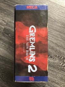 NECA Gremlins 2 The New Batch Mohawk NES 8 Bit Video Game Figure Reel Toys NIB