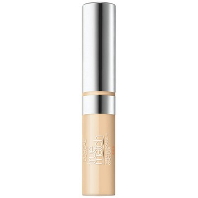 L'Oreal Paris True Match Super-Blendable Concealer, Neutral and Fair Light