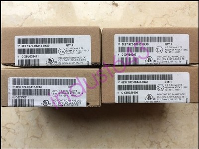 1Pc Siemens Profibus Connector 6ES7972-0BA41-0XA0 6ES7 972-0BA41-0XA0 New ca
