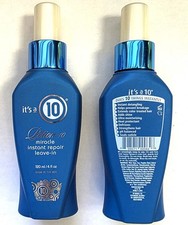 It's A 10 Haircare - Potion 10 Miracle Instant Repair Leave In 4 fl oz - 2pk