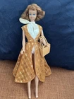 Vintage Mattel Midge Barbie Friend Doll Red Hair 1960s-70s With Outfit