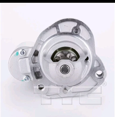 Starter Motor TYC 1-19185 Or 04801852AB Dodge & Jeep 3.6L V6 MSRP ($67.99) - Picture 2 of 8