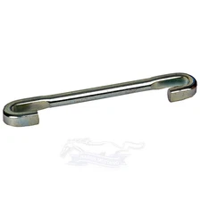 67 68 69 70 71 72 73 Mustang Cougar Parking Brake Cable Idler - C7ZZ-2808