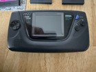 SEGA Game Gear Handheld Console w/ Game Genie, Carry Case & 3 Games HUGE LOT  — photo 4