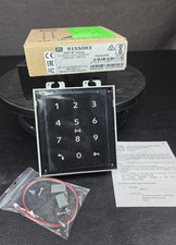 2N Touch Keypad & RFID Reader MODEL 9155083 Verso Touch