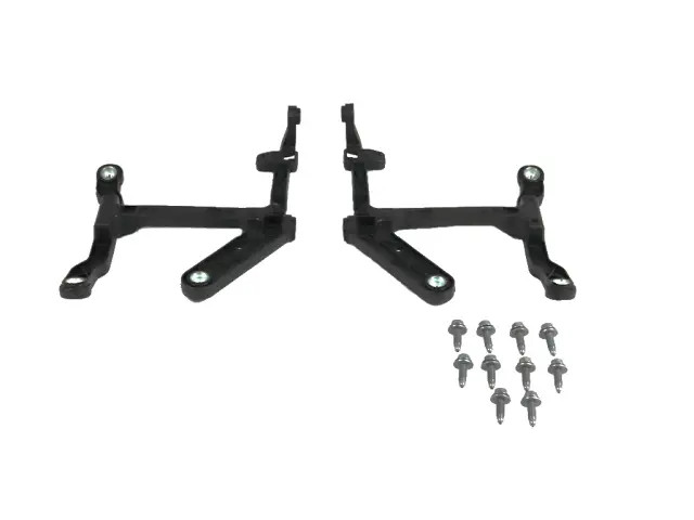 Genuine Mopar Bumper Bracket Kit 68232454AA | eBay