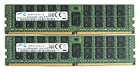 Samsung 64GB 2x 32GB DDR4 PC4-2133p  Reg ECC RDIMM Server RAM Same Day Ship A++