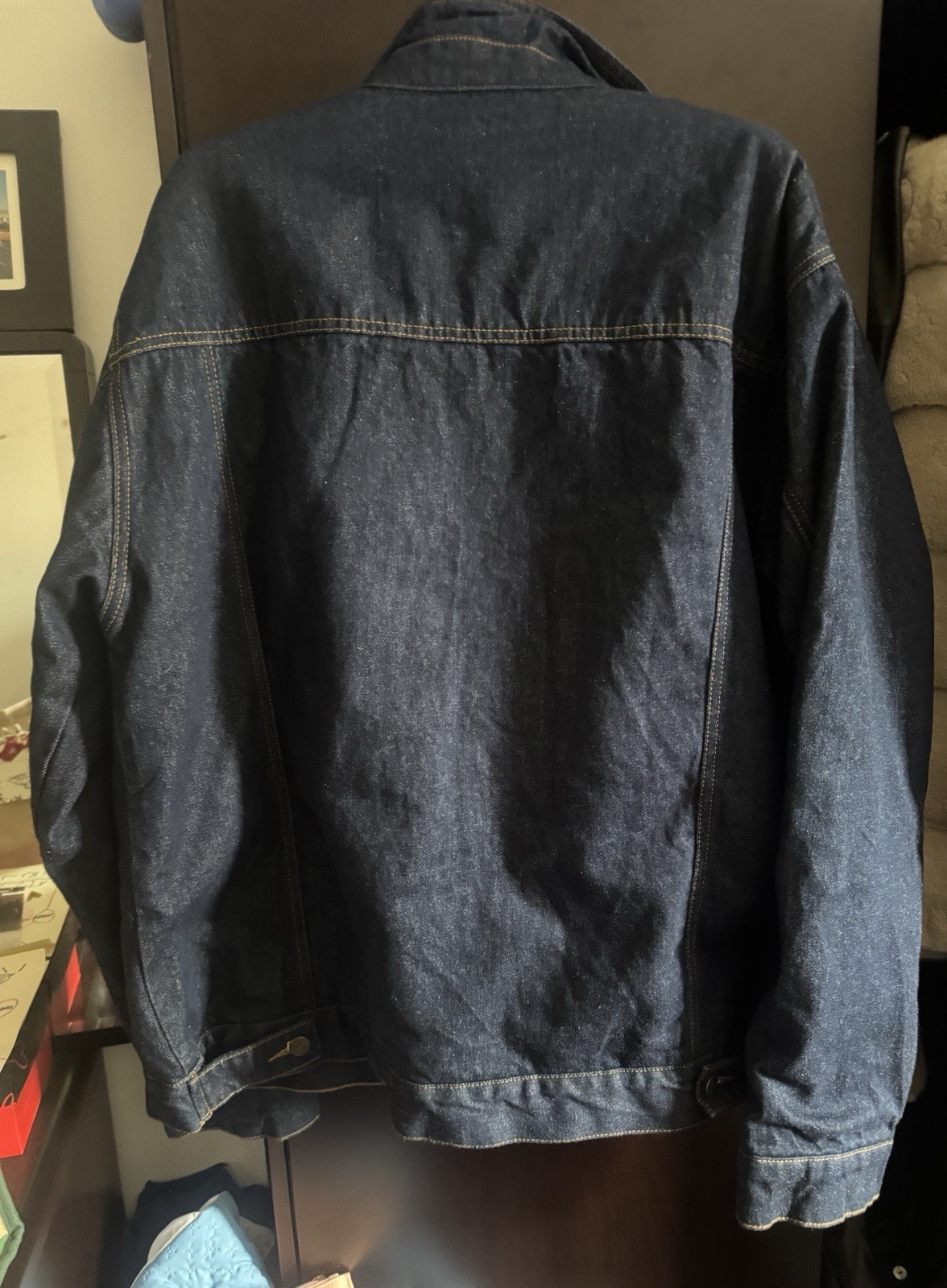 Atlas For Men Jeans Jacket image 2