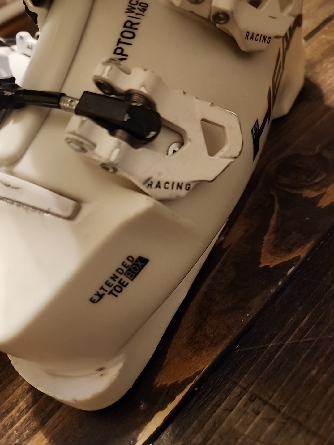 SALOMON Head Raptor WCR 140 255 25 5 Scarponi da Sci Professionali Corsa Nici 294 mm