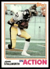 Click to enlarge John Stallworth