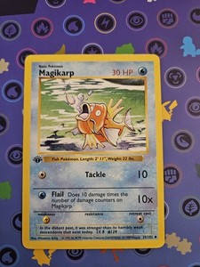 Magikarp 35 102 | eBay Magikarp 35 102 | eBay
